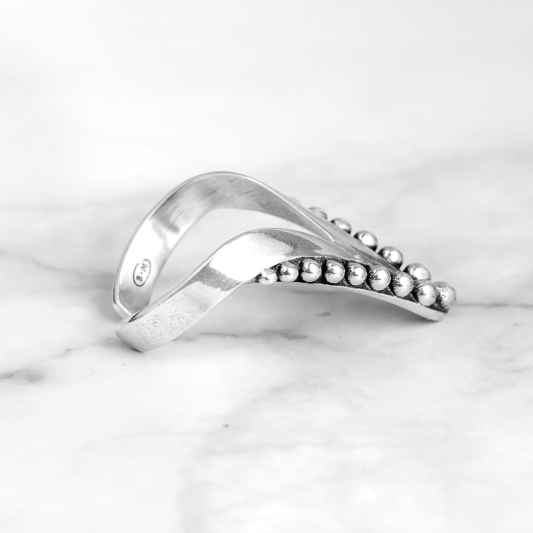 925 Sterling silver ring
