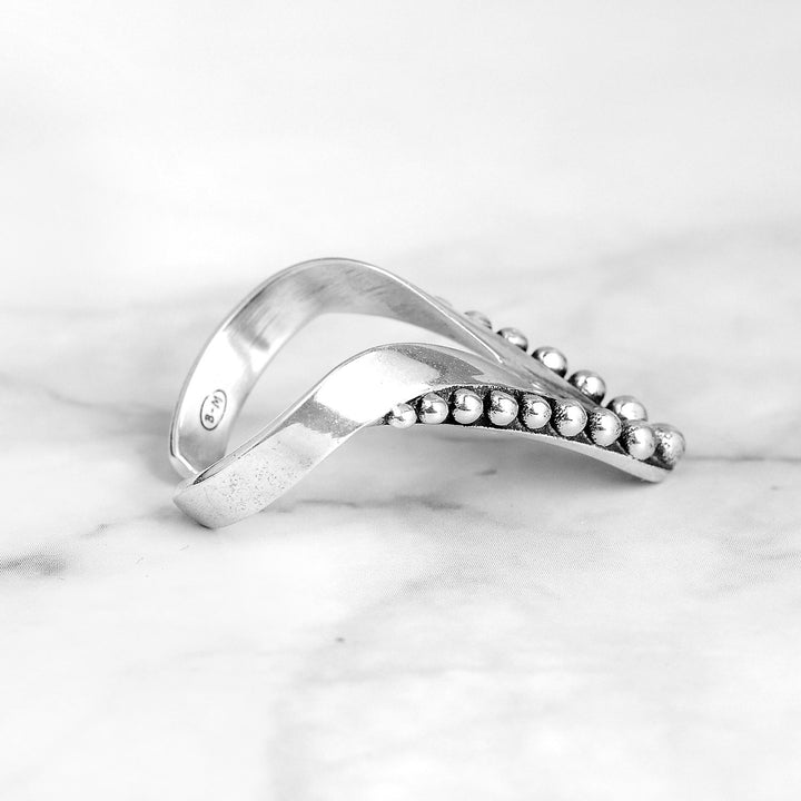 925 Sterling silver ring
