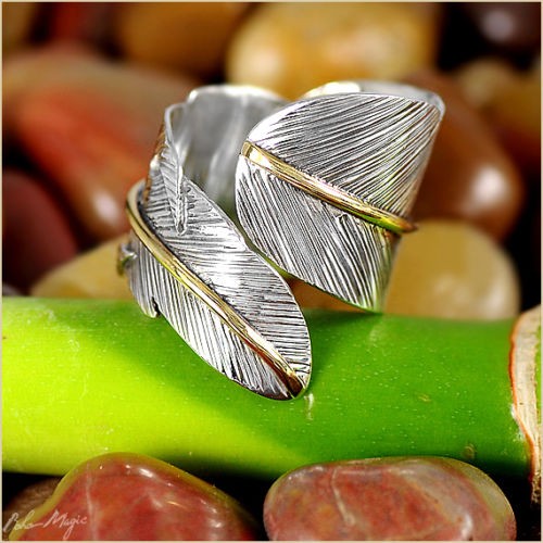 silver ring