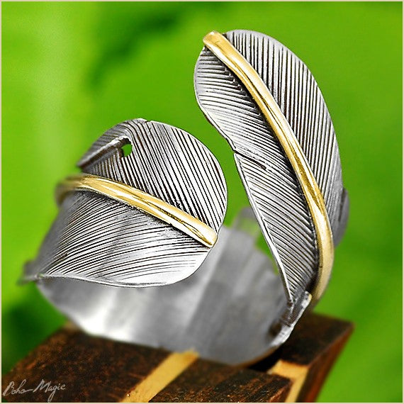 silver ring