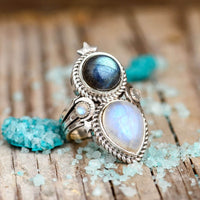 Sterling Silver Rings for Women – Boho Magic Jewelry