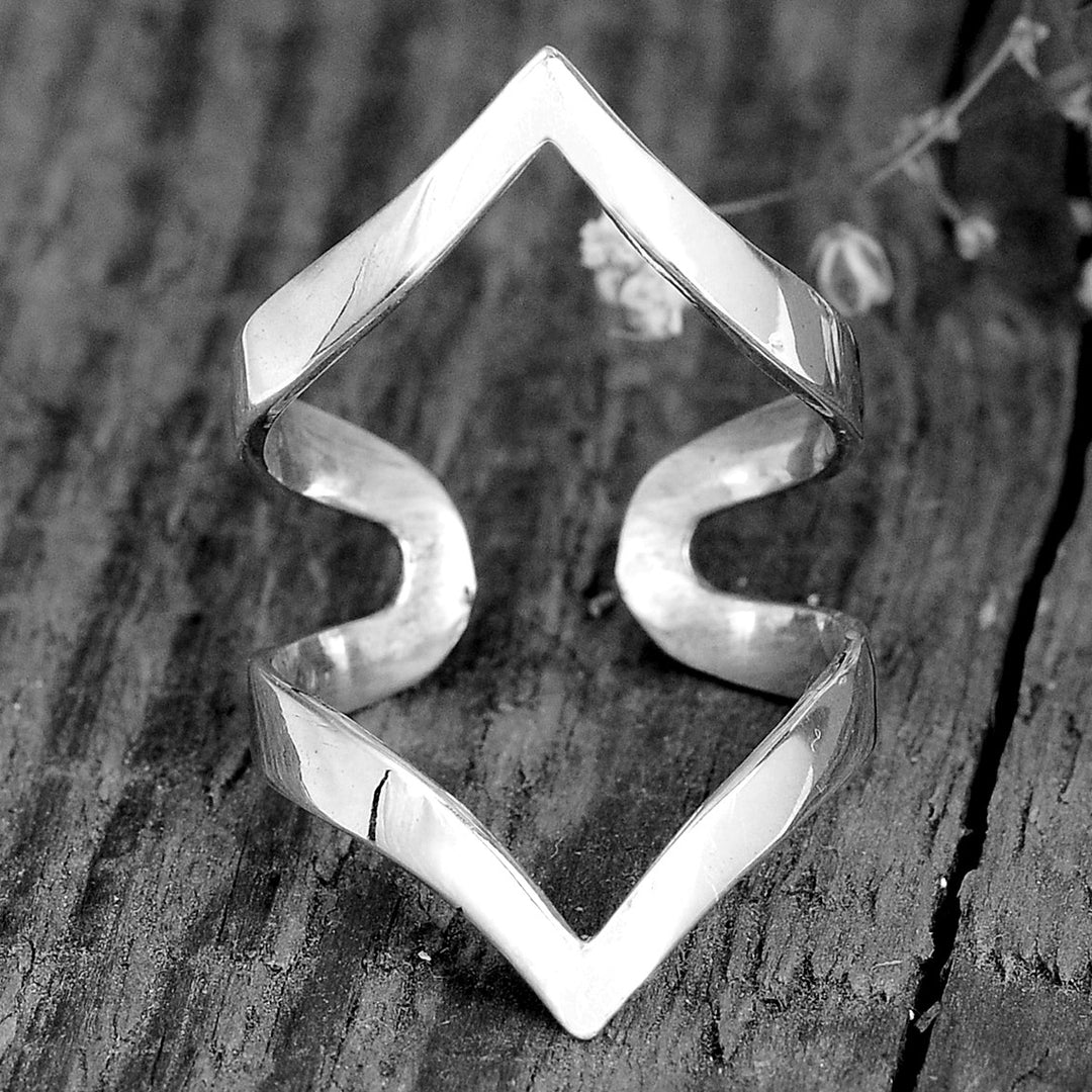 925 Sterling silver ring