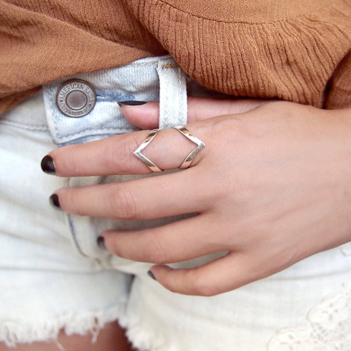 925 Sterling silver ring