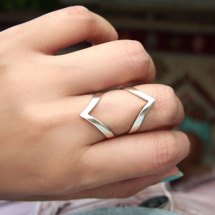 925 Sterling silver ring