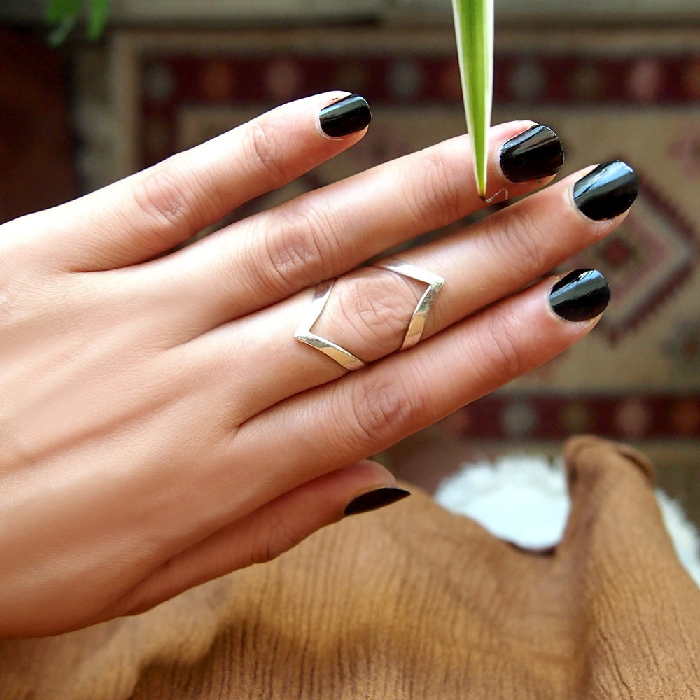 925 Sterling silver ring