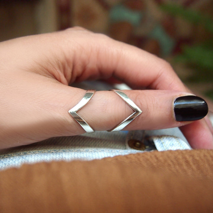 925 Sterling silver ring