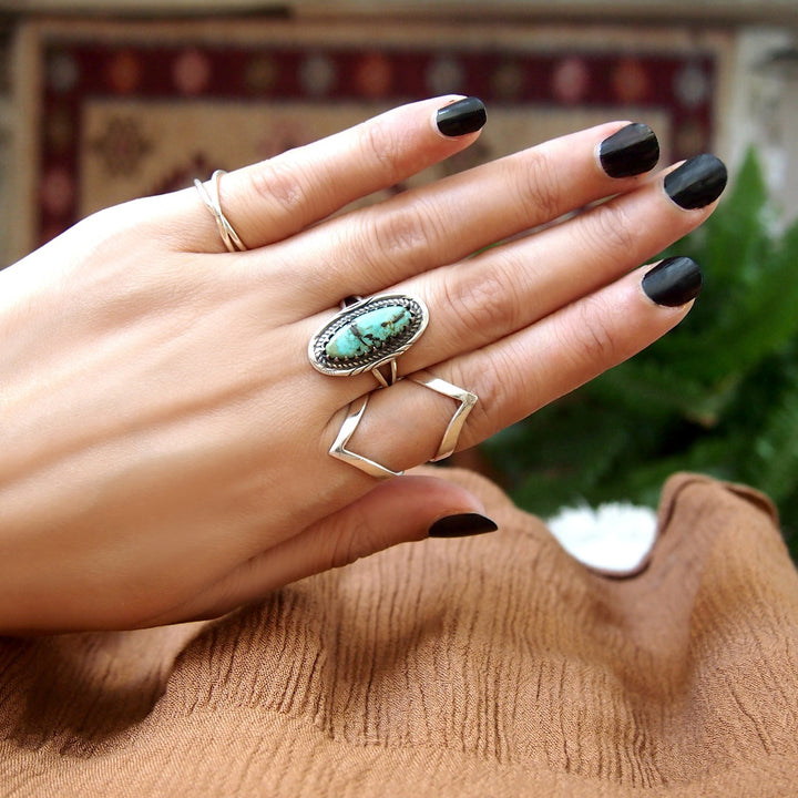 925 Sterling silver ring
