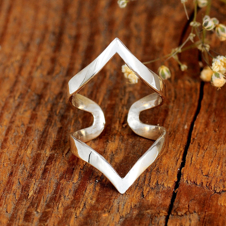 925 Sterling silver ring