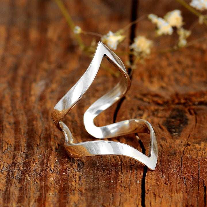 925 Sterling silver ring