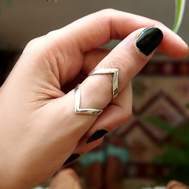 925 Sterling silver ring