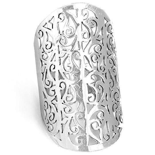 Handmade Full Finger Rings – Boho Magic Jewelry