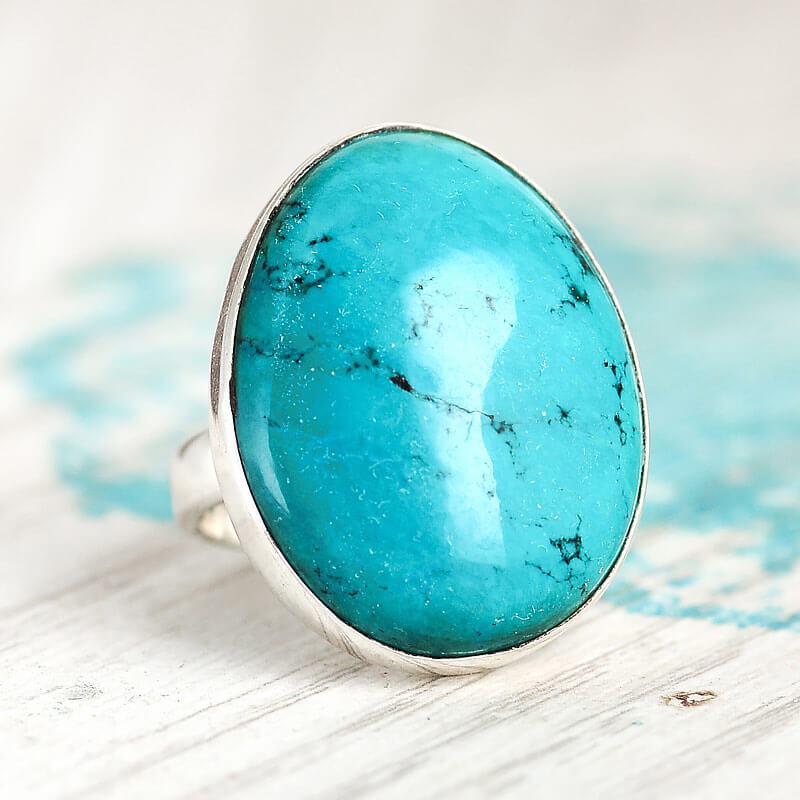 Turquoise Gemstone Jewelry