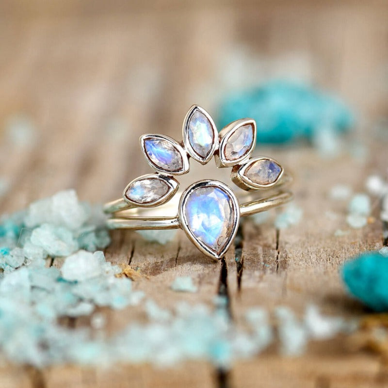 Moon Magic Store Near Me Moon Magic Authentic Moonstone Ring
