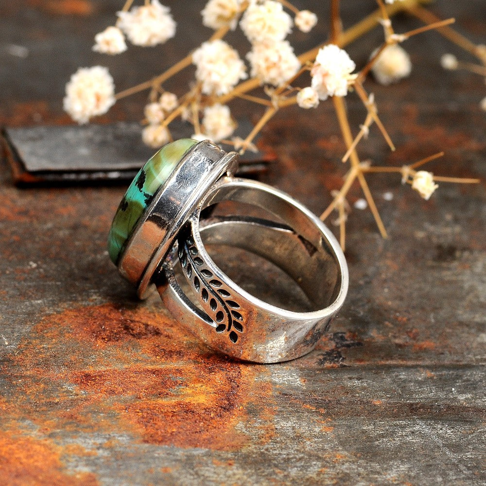 925 Sterling silver ring