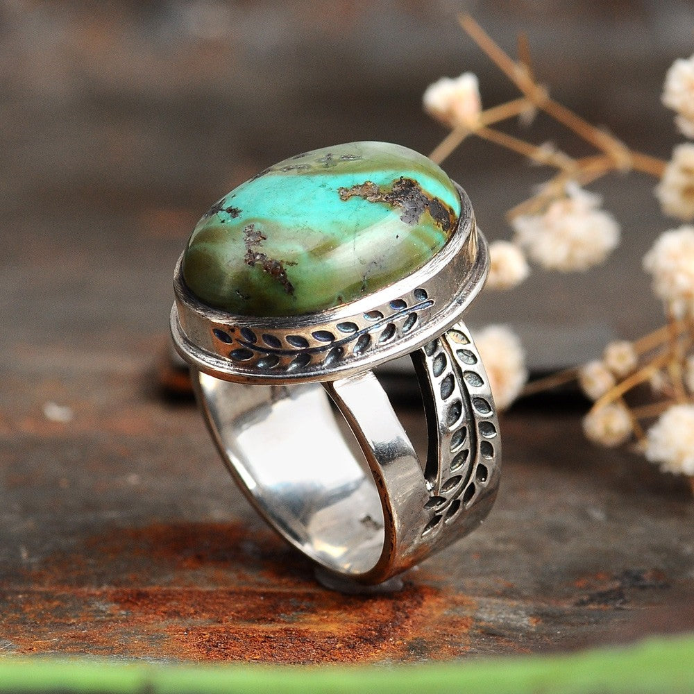 925 Sterling silver ring