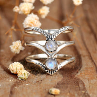 Uniquely Stunning Boho Rings – Boho Magic Jewelry