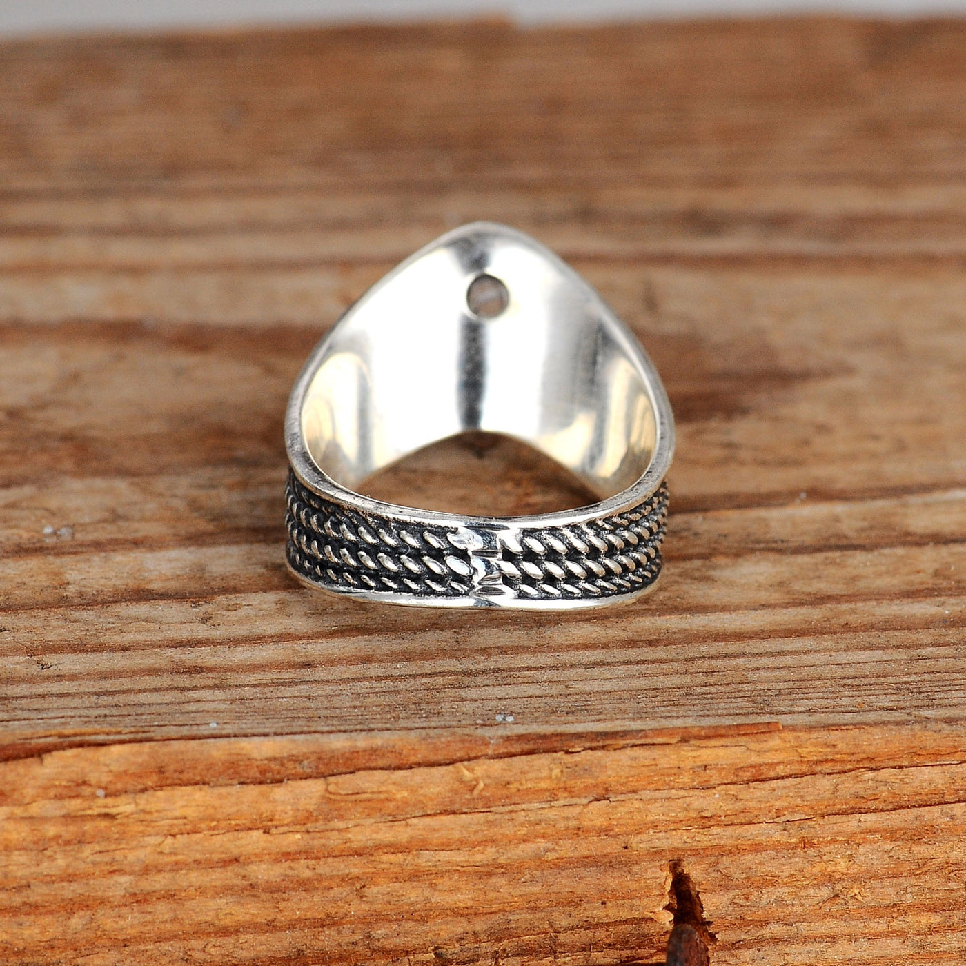 The Coolest Thumb Rings For Both Men & Women! | Thumb rings, Thumb rings  silver, White gold engagement rings unique