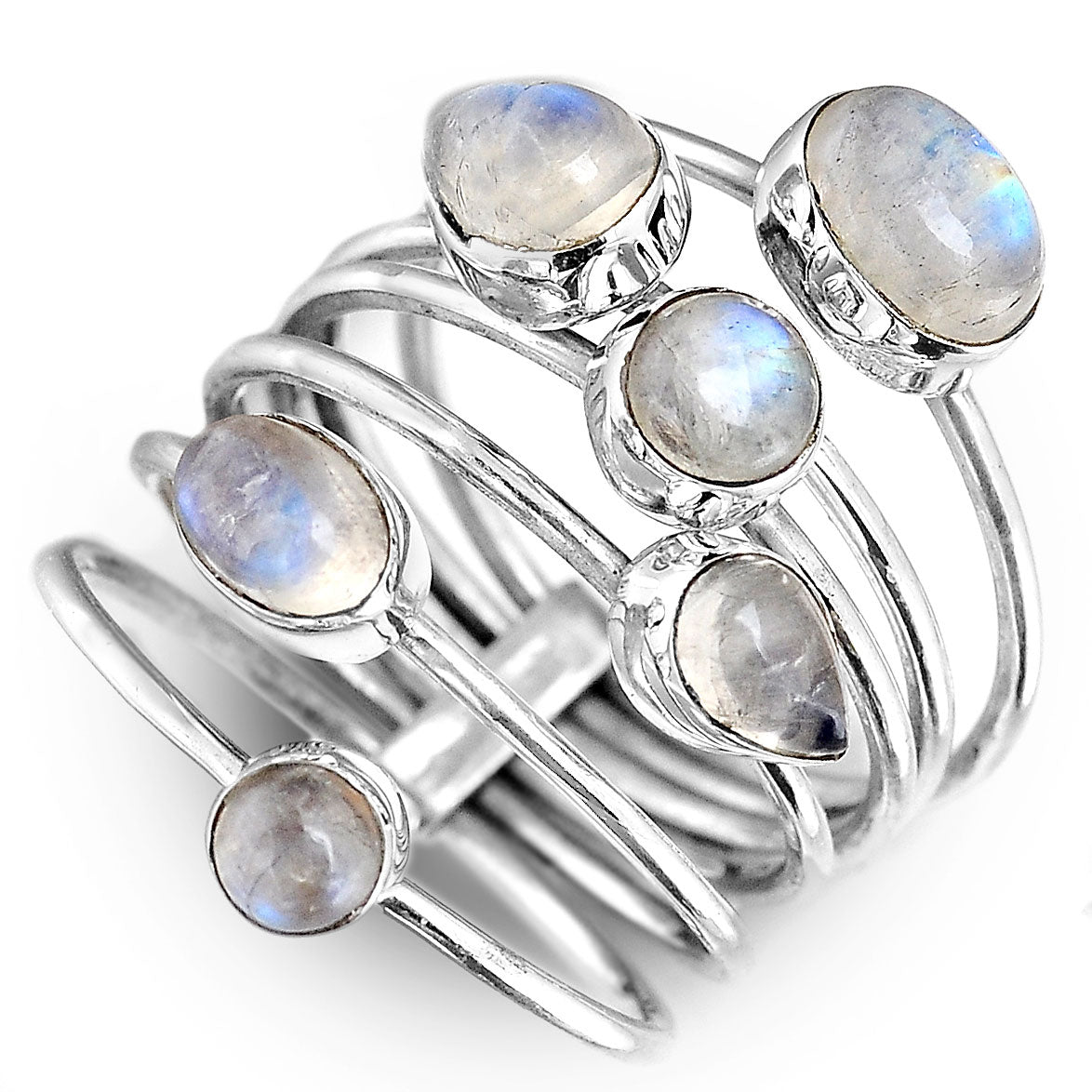 Cleaning Sterling Silver with Gemstones: 11 Things to Know – Boho