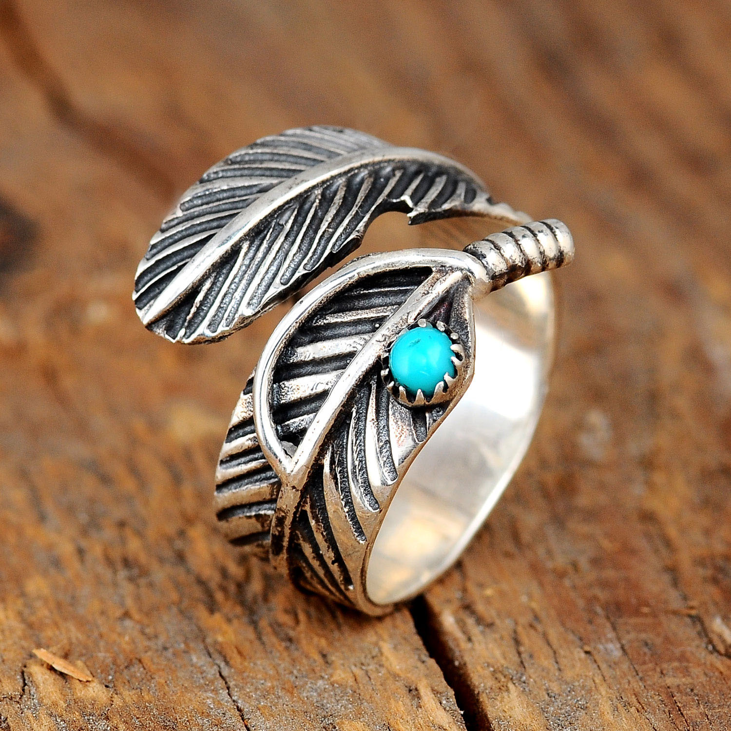 指輪・リング WANDERING YOUTH antique feather ring BMY191 WANDERING YOUTH antique feather ring BMY191 (Wandering Youth