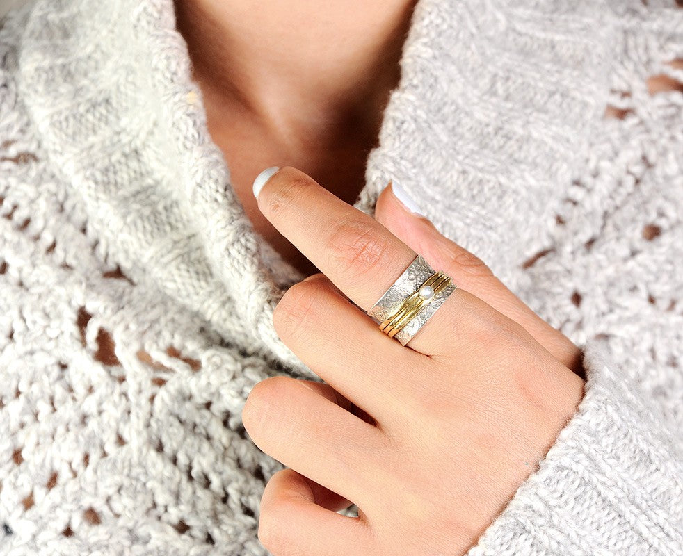 925 Sterling silver ring