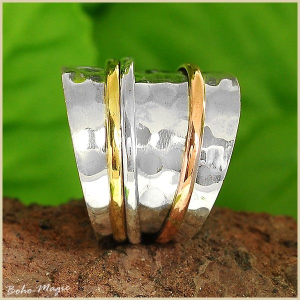 silver ring