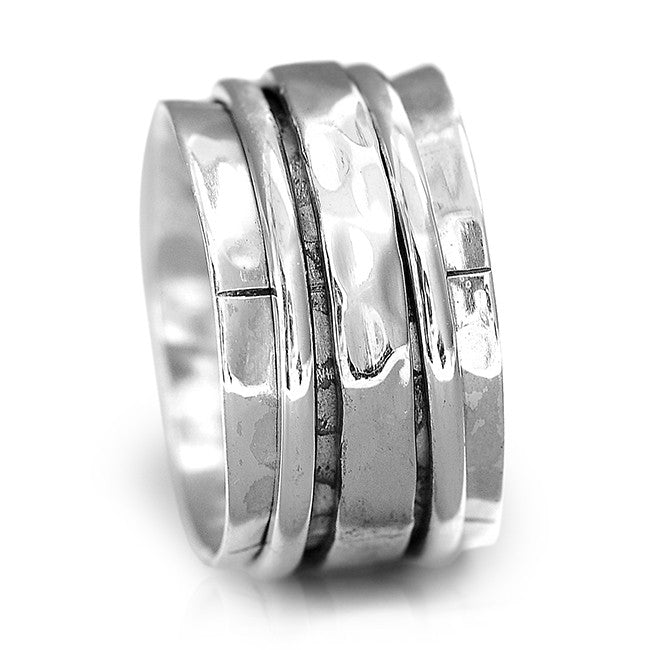 silver ring